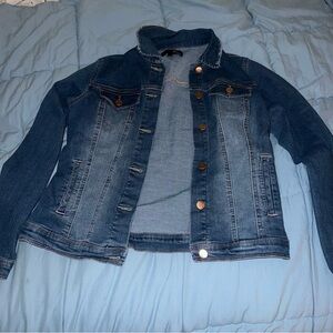 1822 Denim Classic Blue Jacket